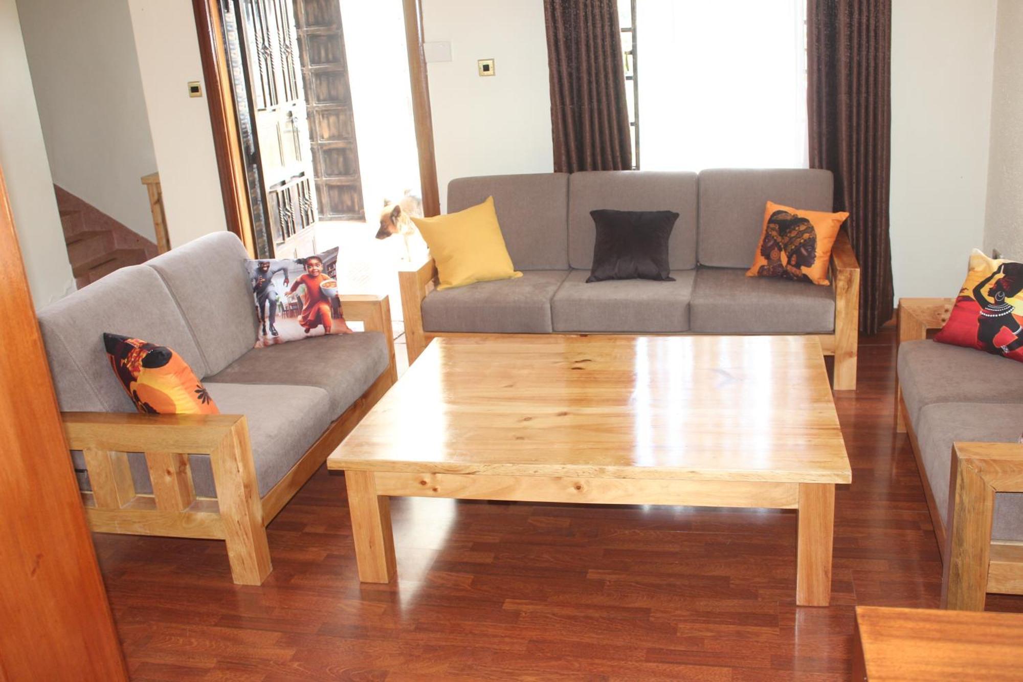 Eshborns House - Near Jomo Kenyatta International Airport And Sgr With Shuttle Services Syokimau Dış mekan fotoğraf